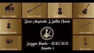 Liceo Sebastiano Satta - Saggio Finale Musicale   Episodio 2