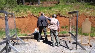 Joel Stage 3 Christiansburg IDPA April 16 2016
