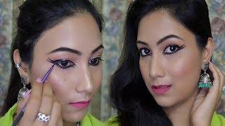 Different Eyeliner looks | Eyeliner Tutorial | My OBSESSion By Anamika