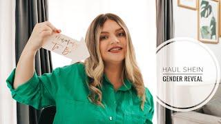 Haul Shein cu produse pentru Gender Reveal Party   #shein