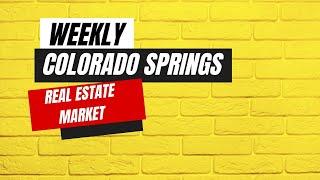 Tuesday Real Estate News January 1 2024 |  Weekly Colorado Springs Real Estate Market