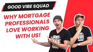 Why Work with Good Vibe Squad?