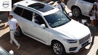 VOLVO XC90 '17 T8 Twin Excellence || Exterior & Interior (VOR)