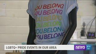 Pride Month events being held in Northwest Arkansas