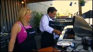 Grilling Salmon with the London Chef - Shaw TV Victoria