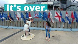 USS MISSOURI BATTLESHIP | How to Visit Pearl Harbor | OAHU