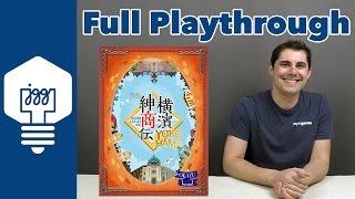 Yokohama Full Playthrough - JonGetsGames