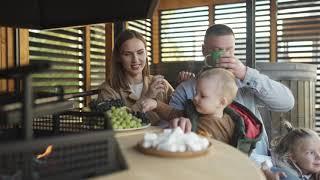 Viking Industrier Glamping products | Grill Cabins | Pavilions | Garden Cubes | Saunas | Hot Tubs