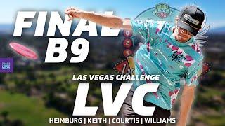 2025 Las Vegas Challenge | FINALB9 | Heimburg, Keith, Courtis, Williams | MPO