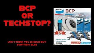 BCP (Brake Clutch Pro) rotor review.