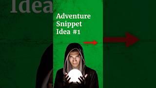 RPG Encounters for a Narrow Mountain Path Adventure #rpg #dungeonmaster