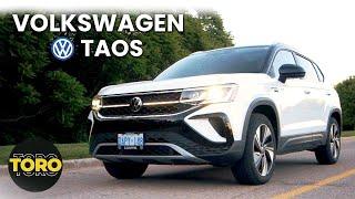 2024 VW Taos Review: Is It Worth the Hype?