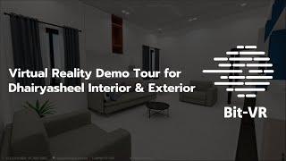 Enabling Interior and Exterior Designing with AR/VR | 3d real estate tours