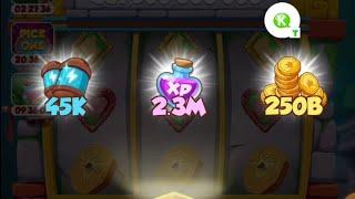 play tribal quest on higher bed | coin master  new event red madness | coin master trick