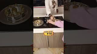 Amazing Stove Reviews Part  Kitchen Appliances Gas Stove #shorts #shortfeed #High-fire stove