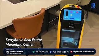 KettyBot in Real Estate Marketing Center | MySolutions Inc.