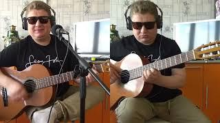 Артём Жихарев - Еду, еду(Cover Чиж)