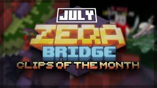 The FASTEST Block-Ins in The Bridge | Clips of the Month