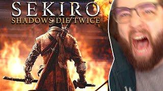 JEV PLAYS SEKIRO SHADOWS DIE TWICE