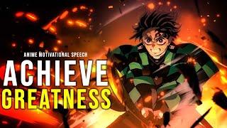 Tanjiro Kamado - Unyielding Determination - (To Achieve Greatness)