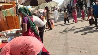 Anjar City Walk main bazar