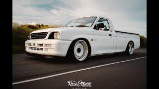 Bagged Mitsubishi Colt Pickup | 4K