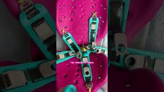 Splashy firefly сидение для купания для особенных детей #дцп #splashy #firefly