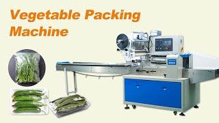 Vacuum Vegetable Packing Machine for Sale | Vegetable Packaging Techniques