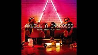 Axwell /\ Ingrosso - Dawn