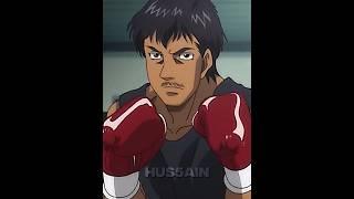 IPPO VS RICARDO  | #ippo #ippomakunouchi #takamura #boxing #hajimenoippo #animeedit #anime