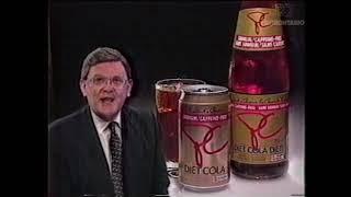 Dave Nichol Presidents Choice Diet Cola (1991)