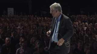 Tom Peters - Nordic Business Forum 2013