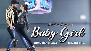 Baby Girl Guru Randhawa Dance Dhvani Bhanushali | Remo D'Souza | Choreography by Hani Saini Tannu V