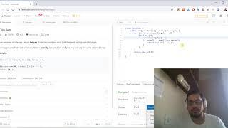 1. Two Sum [Java] - Leetcode