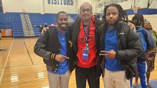 TaylorMade Hoops Coaches Corner Coach Cardell Hunter Head Coach Seagoville HS (Seagoville, TX)