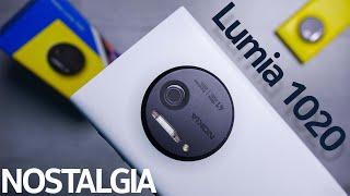 Nokia Lumia 1020 | Nostalgia & Features Rediscovered!