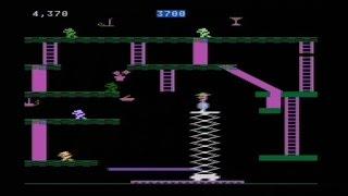 MINER 2049er (ATARI 800XL-  FULL GAME + ZONE 10)