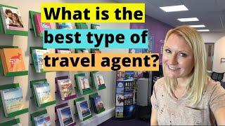 The Types Of Travel Agents EXPLAINED