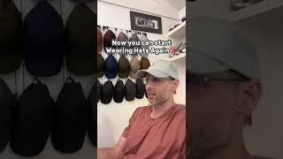 Low Crown Hats For Men