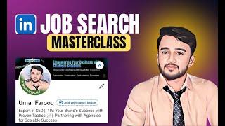 Mastering LinkedIn Job Search: A Step-by-Step Guide