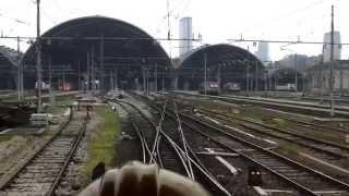 Milano Centrale entrata in stazione