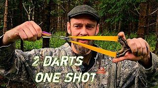 Extreme Dart Shooting