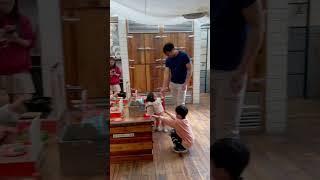 開箱台北前10大親子餐廳 #農人餐桌 #美食 #美食分享 #開箱 #推薦 #育兒 #親子 #寶媽 #家庭 #家庭日常 #布朗媽的採購世界 #shorts