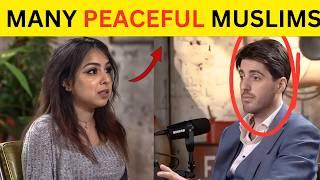 EX Muslim REVEALS the TRUTH about ISLAM-Nuriyah Khan #islam #debate #christianity