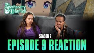 The Late Emperor | The Apothecary Diaries S2 Ep 9 Reaction