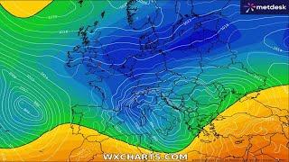 12z Model Round up: ECM Unleashing The Beast???