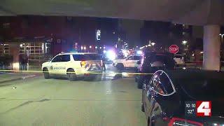 1 dead in officer-involved shooting outside Wheelhouse Bar in downtown St. Louis