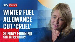 Unite union boss steps up call for Starmer to reverse 'cruel' winter fuel allowance cut