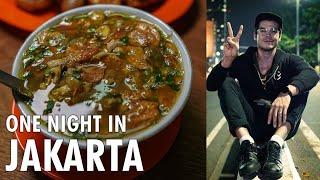 Street Food Guide In JAKARTA, INDONESIA | Overnight: Jakarta (Part 1)