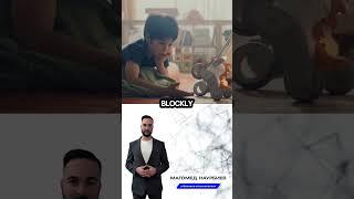  ЭТОТ AI-РОБОТ ПОМНИТ ВСЁ О ТЕБЕ! #инновации #гаджеты #дети #технологии  #shorts